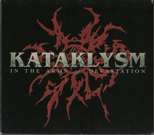 Kataklysm ‎– In The Arms of Devastation