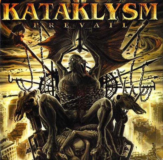 Kataklysm - Prevail