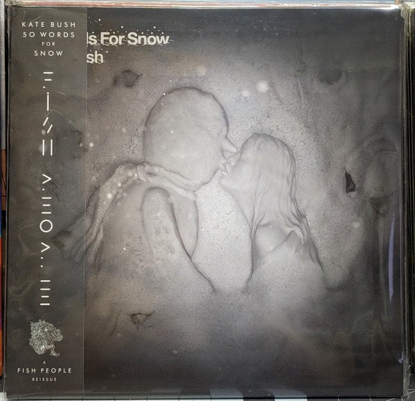 Bush, Kate - 50 Words For Snow LP