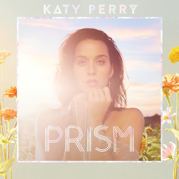 Perry, Katy - Prism LP