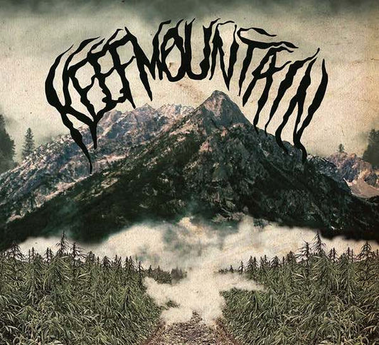 Keef Mountain - Keef Mountain LP