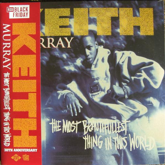 Murray, Keith ‎– The Most Beautifullest Thing In This World