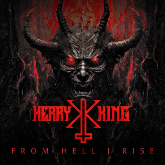 King, Kerry - From Hell I Rise LP