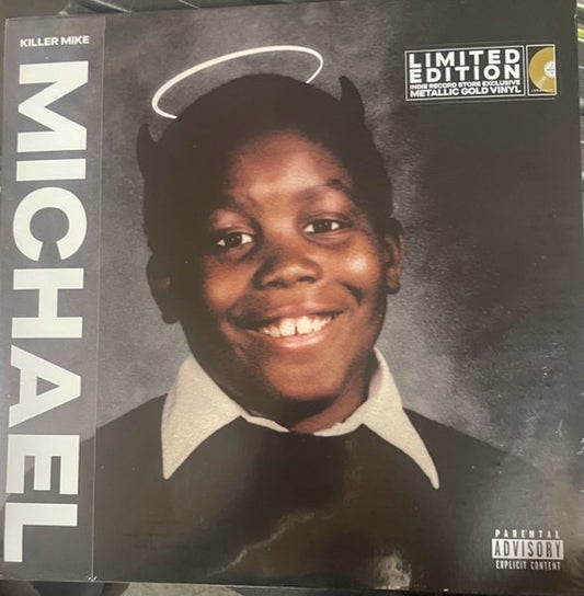 Killer Mike - Michael LP