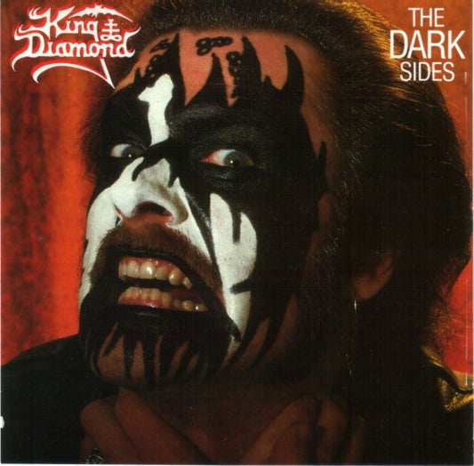 King Diamond - The Dark Sides LP