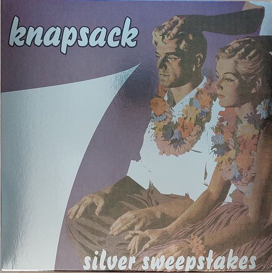 Knapsack - Silver Sweepstakes LP