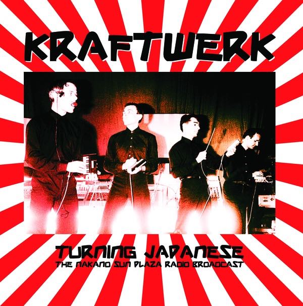 Kraftwerk - Turning Japanese LP