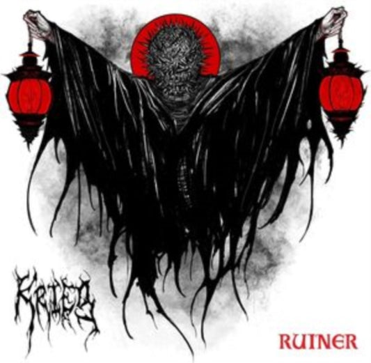 Krieg - Ruiner LP