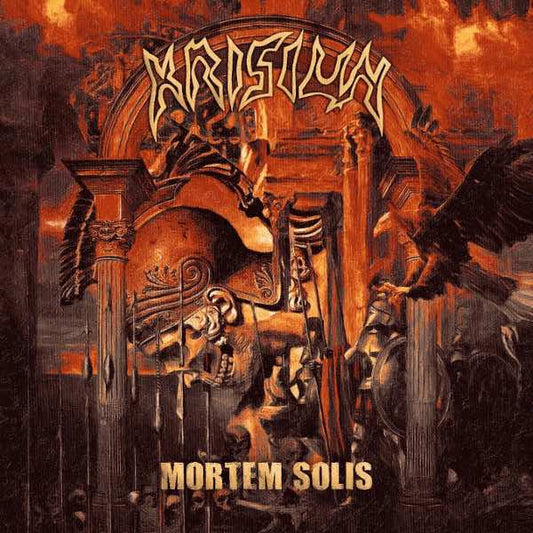 Krisiun - Mortem Solis LP