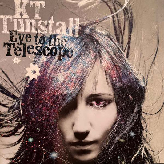 Tunstall, KT – Eye To The Telescope