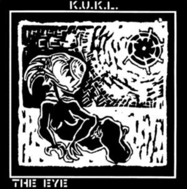 K.U.K.L. (Bjork) - The Eye LP