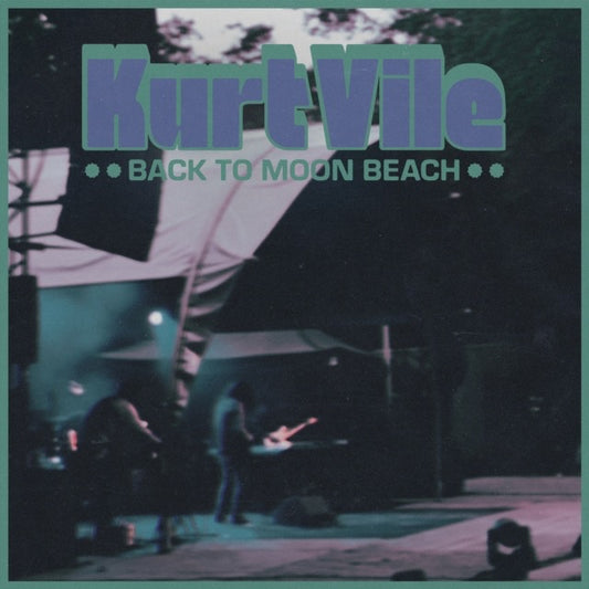 Vile, Kurt - Back To Moon Beach LP