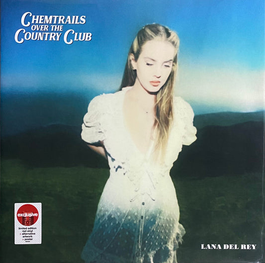 Lana Del Rey - Chemtrails Over The Country Club LP