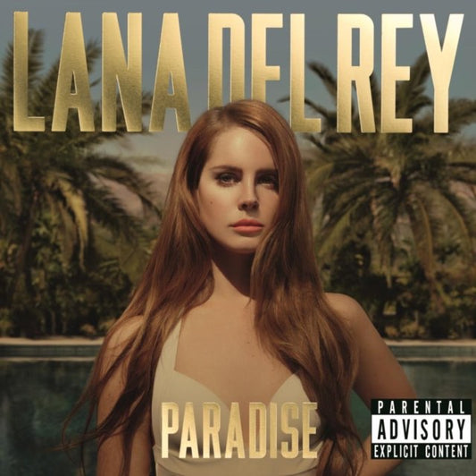 Del Rey, Lana - Paradise