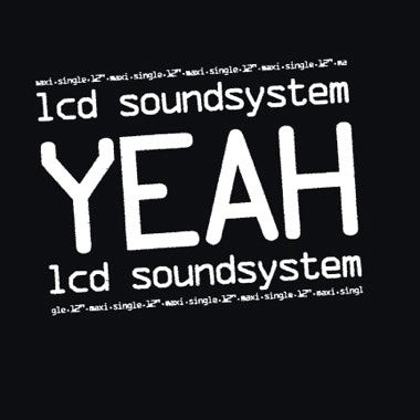 LCD Soundsystem - Yeah LP