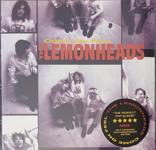 Lemonheads, The - Come On Feel The Lemonheads