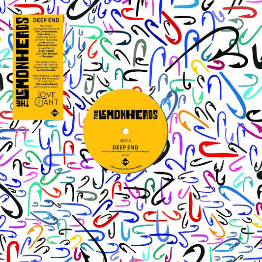 Lemonheads, The - Deep End / Sad Cinderella
