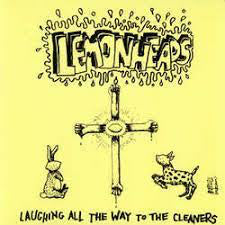 Lemonheads - Laughing All The Way To The Cleaners 45