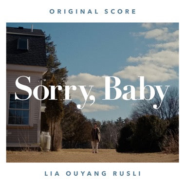 Rusli, Lia Ouyang - Sorry, Baby (Original Soundtrack)