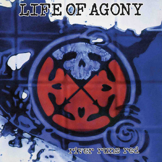 Life 0f Agony - River Runs Red