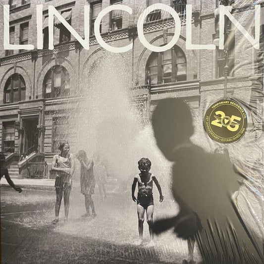 Lincoln - Repair and Reward LP