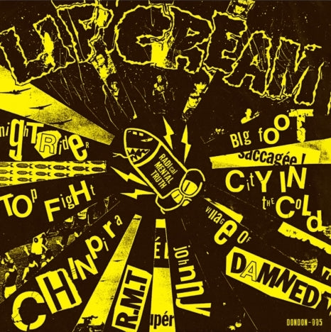 Lip Cream - Big Foot Cassette