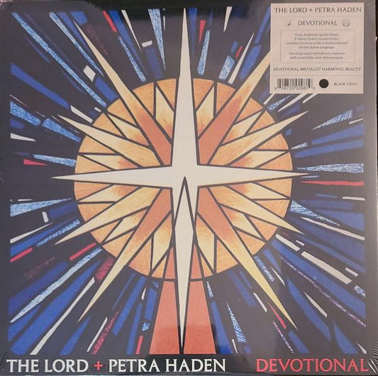 Lord, The + Petra Haden - Devotional
