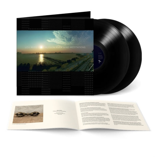 Reed, Lou - Hudson River Wind Meditations LP