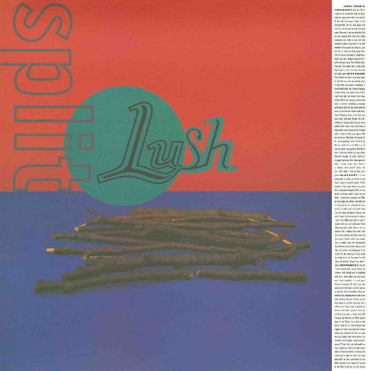 Lush - Split CD