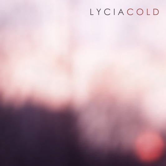 Lycia - Cold LP