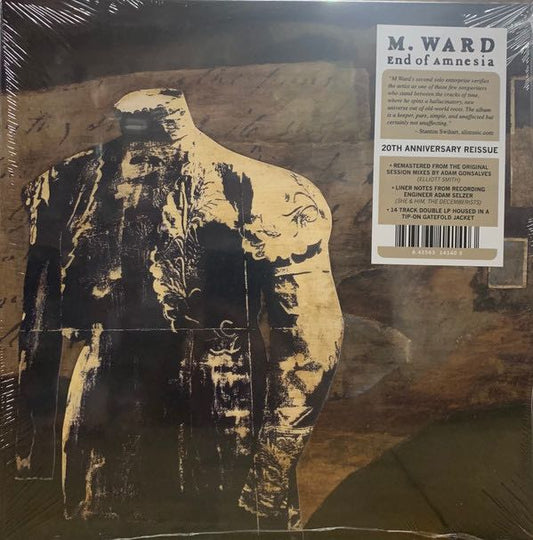 Ward, M. - End of Amnesia