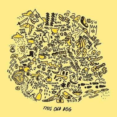 DeMarco, Mac - This Old Dog