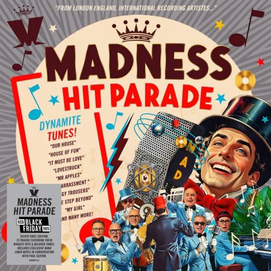 Madness - Hit Parade