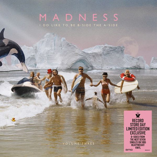 Madness - I Do Like To Be B-Side The A-Side (RSD) LP