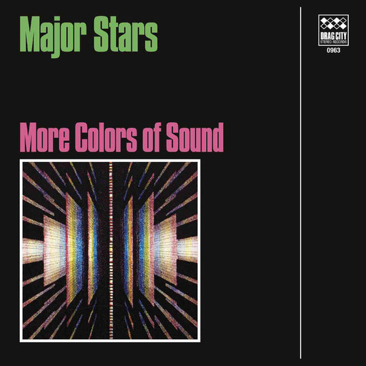 Major Stars - More Colors of Sound