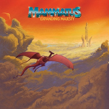 Mammatus - Expanding Majesty LP