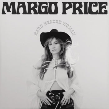 Price, Margo - Hard Headed Woman
