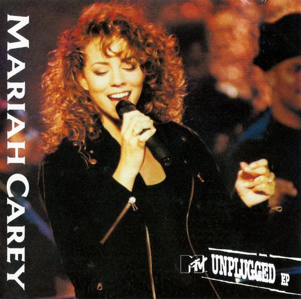 Carey, Mariah – MTV Unplugged EP