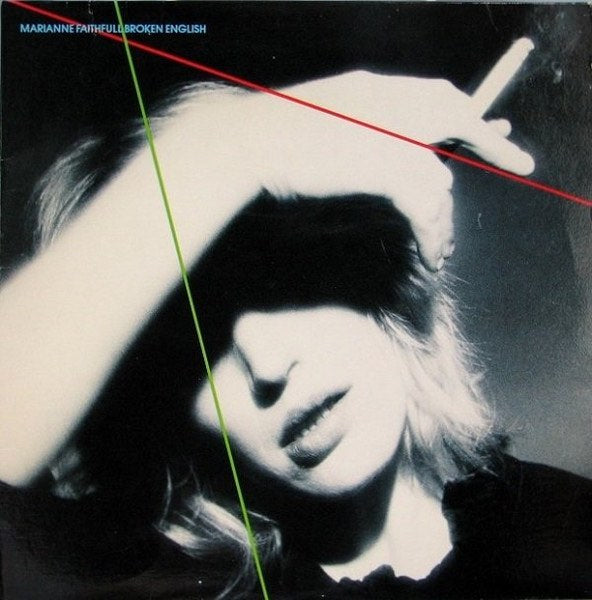 Faithfull, Marianne - Broken English LP