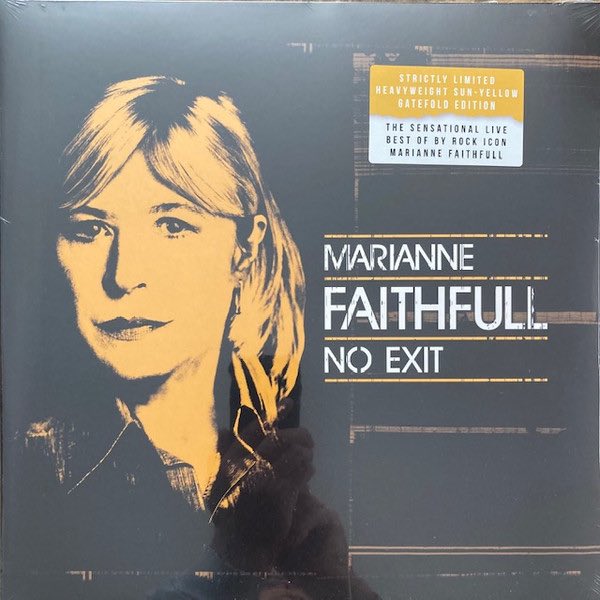 Faithfull, Marianne - No Exit