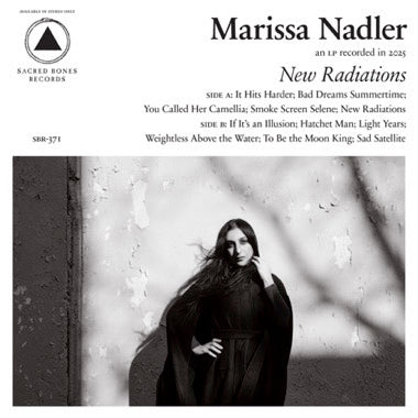 Nadler, Marissa - New Radiations