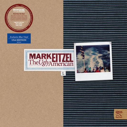 Eitzel, Mark - The Ugly American