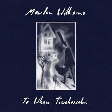 Williams, Marlon - Te Whare Tīwekaweka