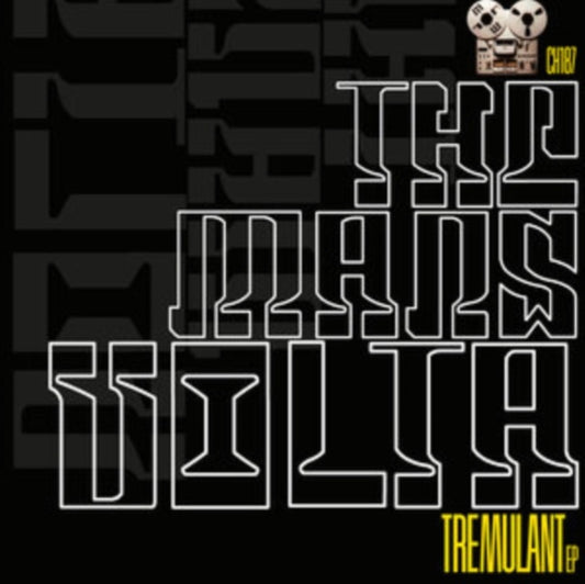 Mars Volta, The - Tremulant EP LP