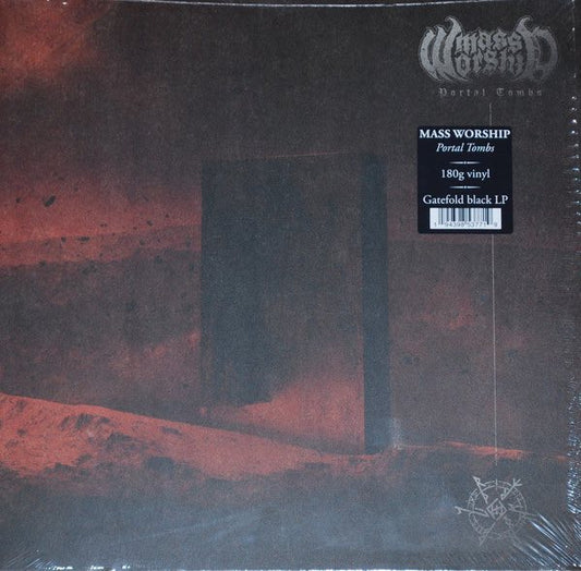 Mass Worship - Portal Tombs LP