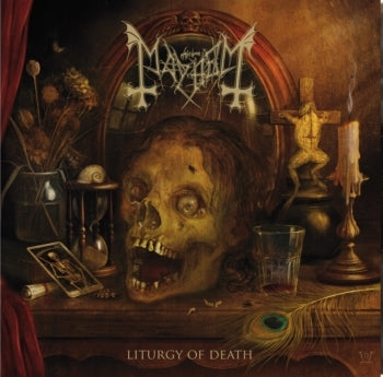 Mayhem - Liturgy of Death