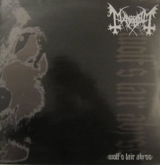 Mayhem – Wolf's Lair Abyss