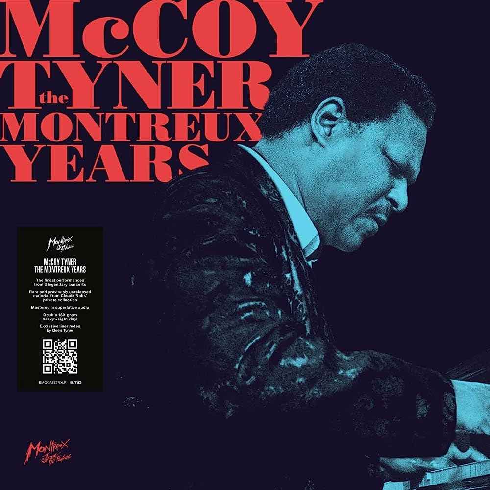 McCoy Tyner - The Montreux Years LP