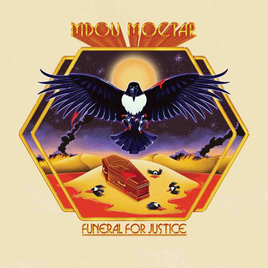 Moctar, Mdou - Funeral For Justice