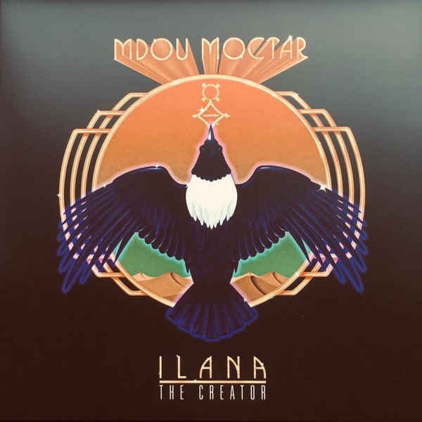 Moctar, Mdou ‎– Ilana: The Creator